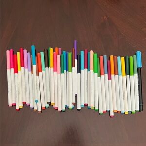 Crayola Markers Super Tips Kingart Marker